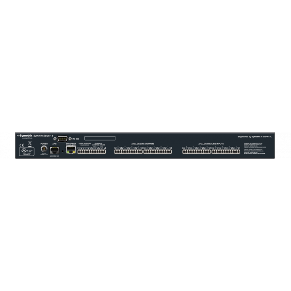 SYMETRIX Solus 8