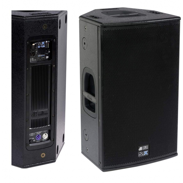 dB Technologies DVX D12HP