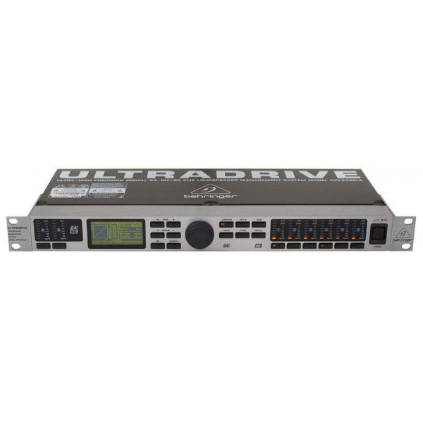 Behringer DCX2496LE