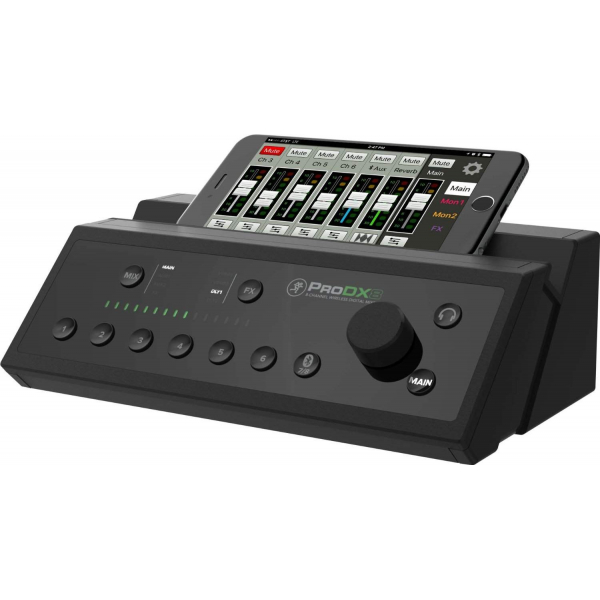 MACKIE ProDX8