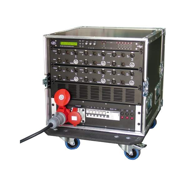 DAS AUDIO DASnet-Rack