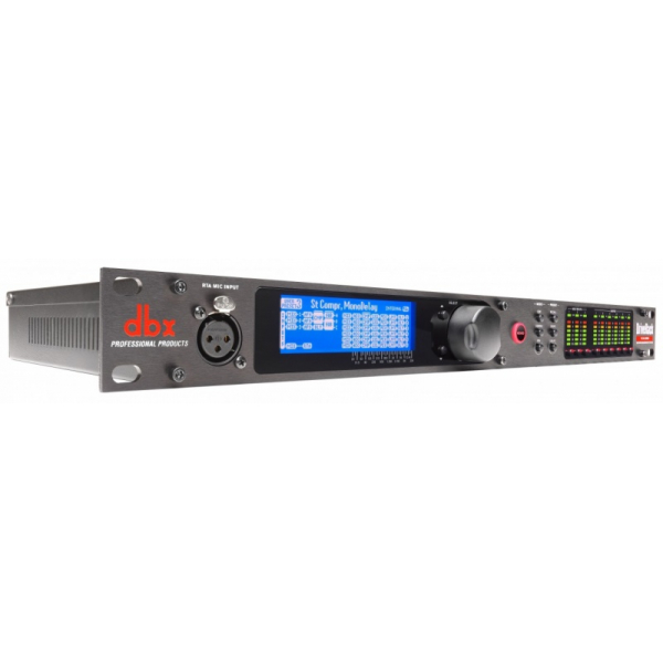 dbx DriveRack VENU360 Dante