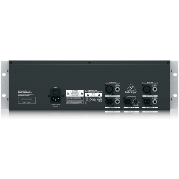Behringer FBQ6200HD