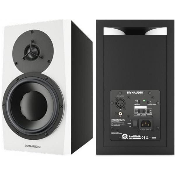 Dynaudio LYD-7 WH