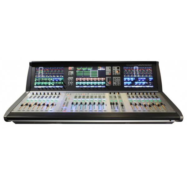 Soundcraft Vi2000:48