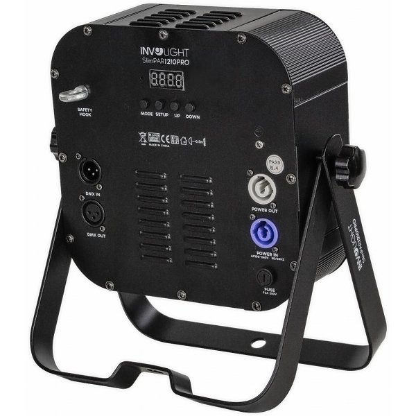 INVOLIGHT SLIMPAR1210PRO