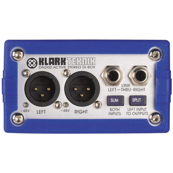 Klark Teknik DN200