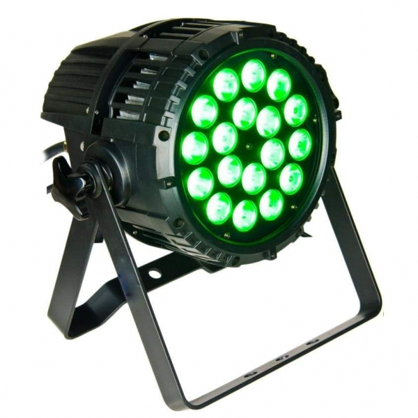 ROSS ARCHI PAR 183 RGB