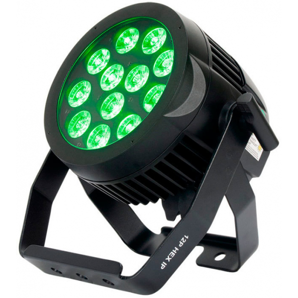 ADJ 12P HEX IP