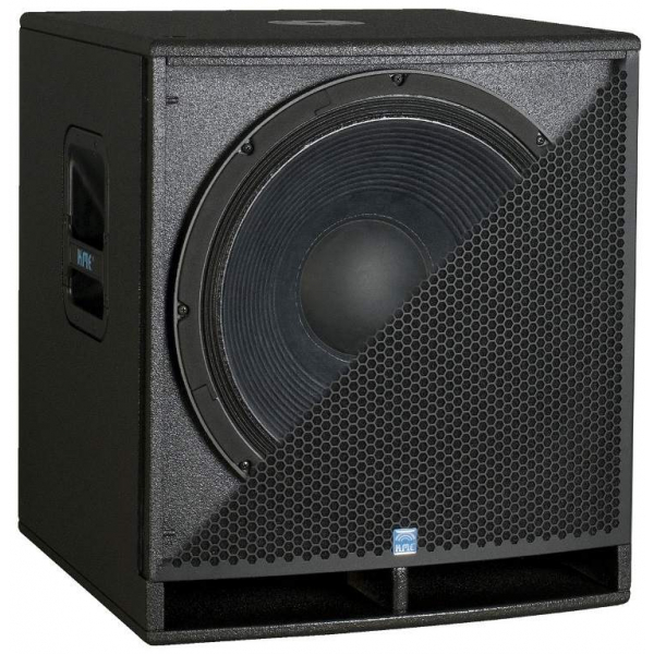KME VB18 PU black 8 Ом