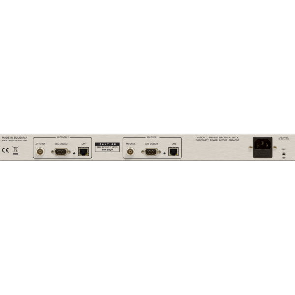 DEVA Broadcast DB4402