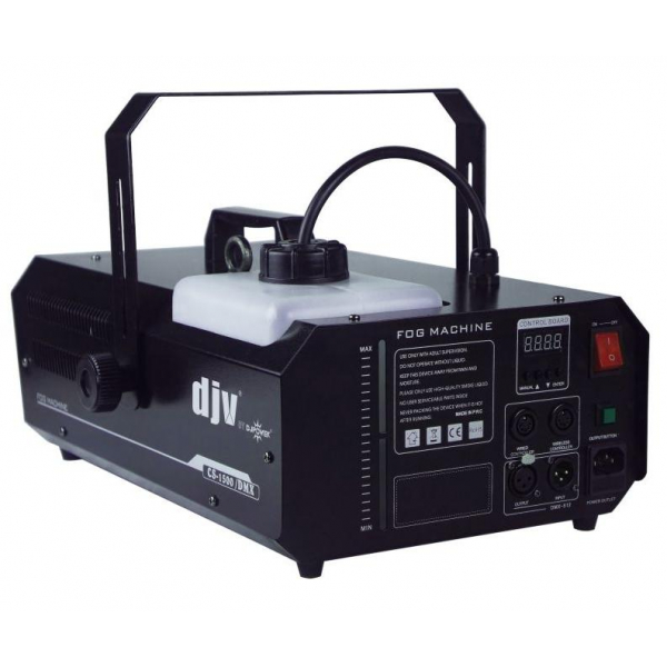 DJ POWER CS-1500