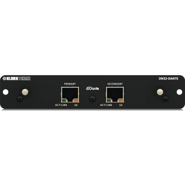 KLARK TEKNIK DN32-Dante