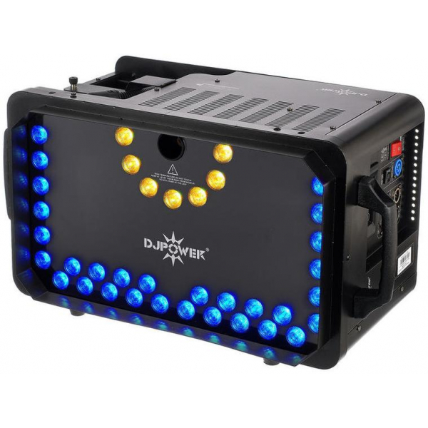 DJ POWER H-2VSD