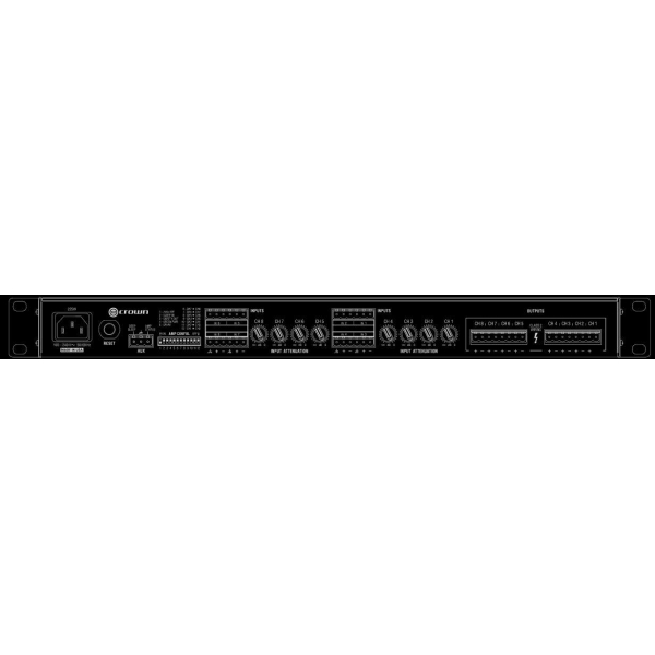 CROWN CT4150