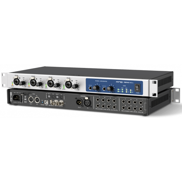 RME Fireface 802 FS