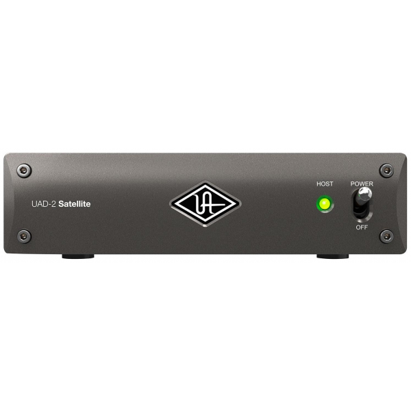 Universal Audio UAD-2 Satellite Thunderbolt 3 QUAD Core