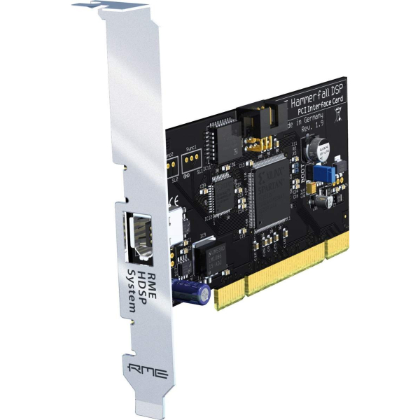 RME HDSP PCI Card