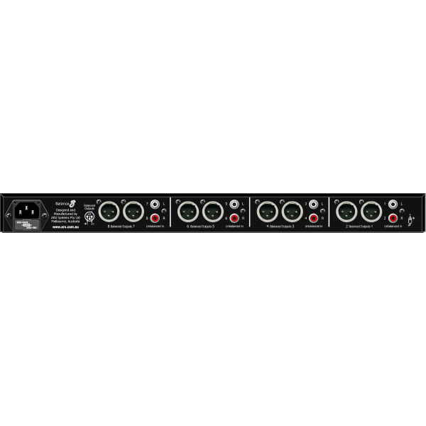 ARX Balance 8