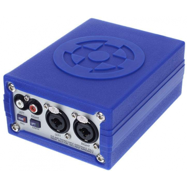 Klark Teknik DN200