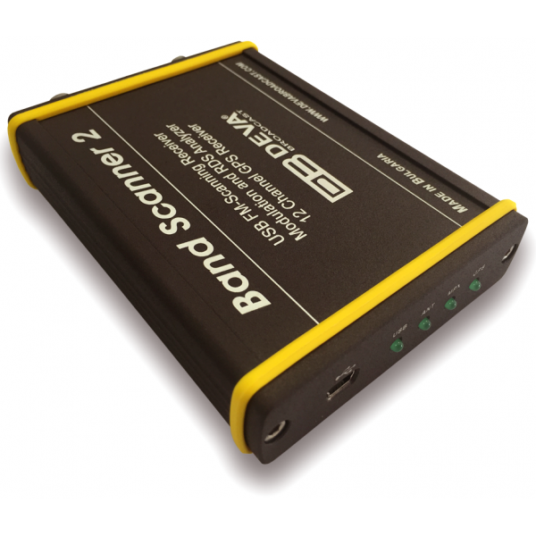 DEVA Broadcast Band Scanner 2