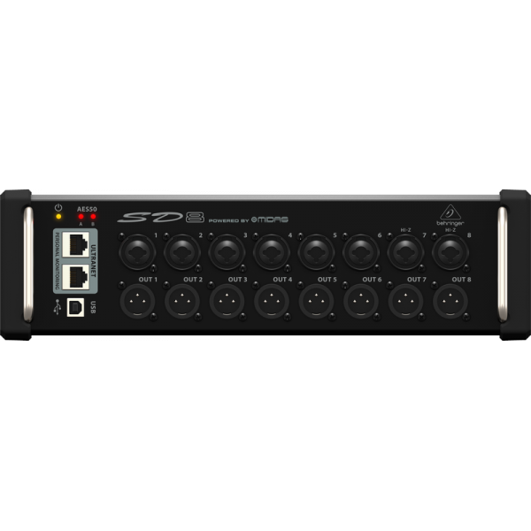 Behringer SD8