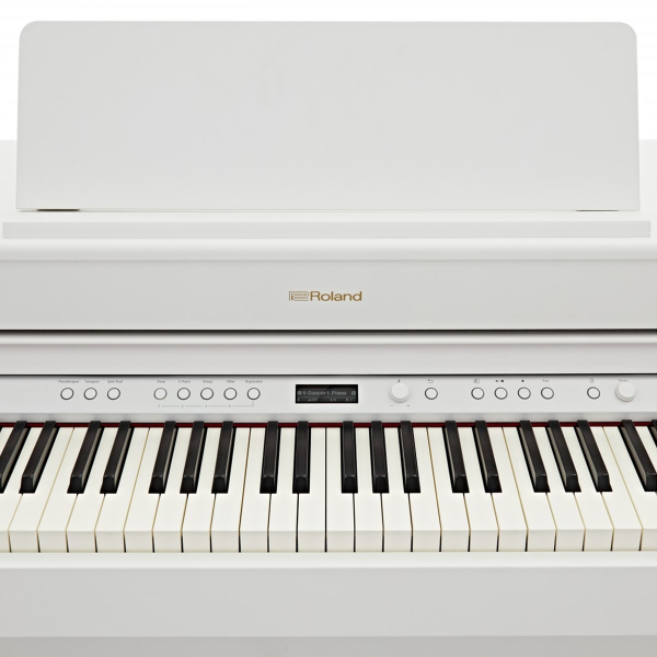 Roland HP702-WH + KSH704/2WH
