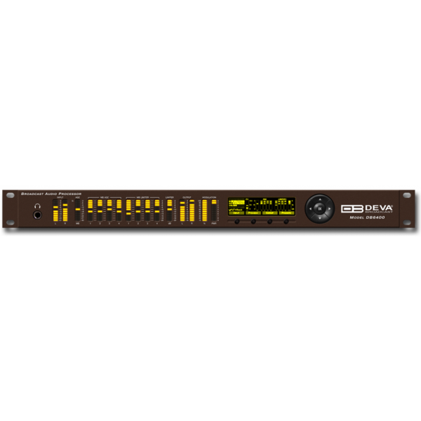 DEVA Broadcast DB6400