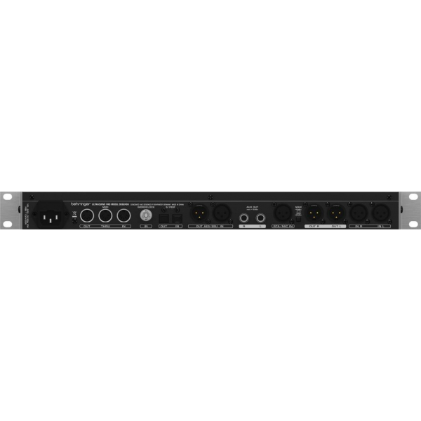 Behringer DEQ2496