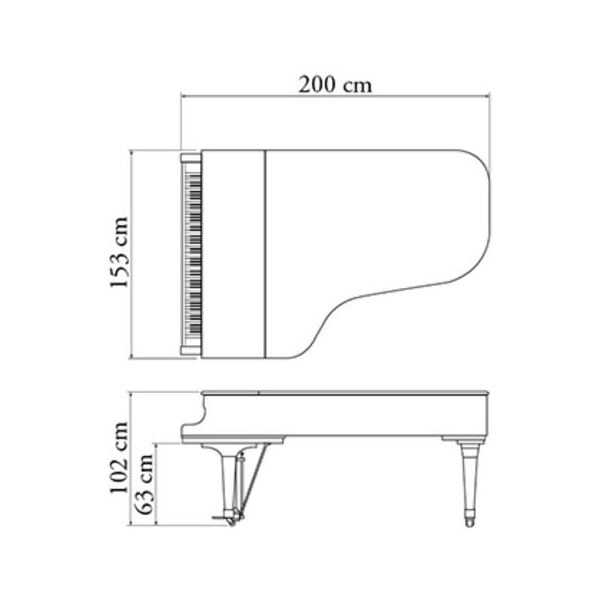 Kawai SK-5L M/PEP