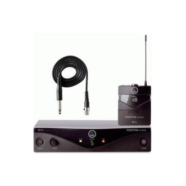 AKG Perception Wireless 45 Instr Set BD-B2 (774-778)