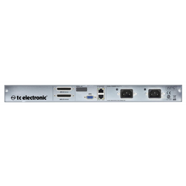 TC electronic Loudness Pilot 2xSDI