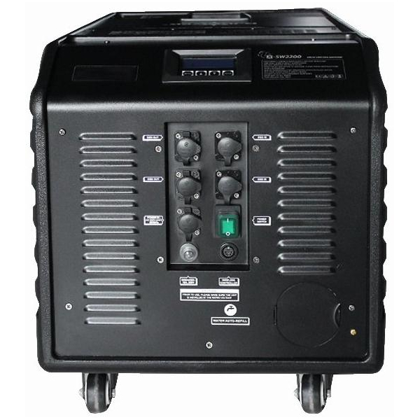 DJ POWER H-SW3000