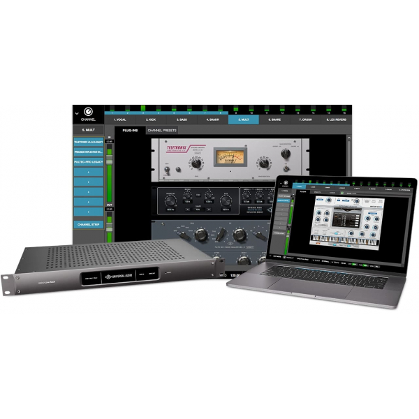 Universal Audio UAD-2 Live Rack Ultimate