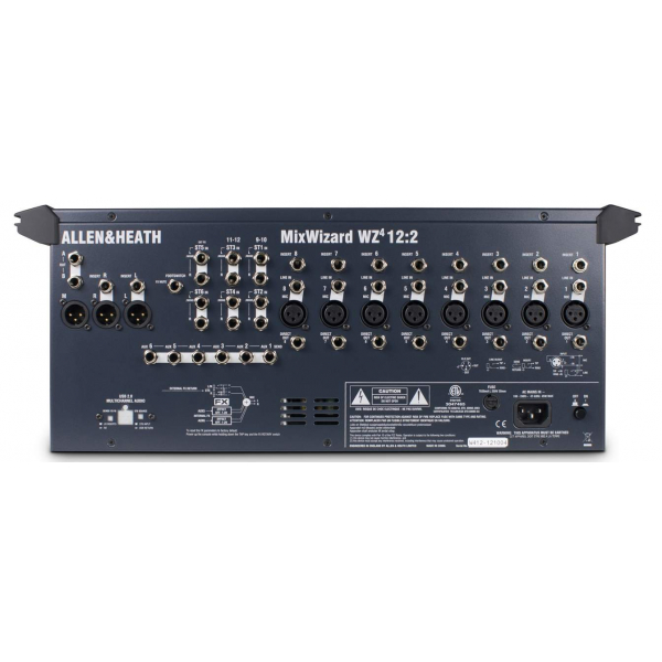 Allen&heath WZ4 12
