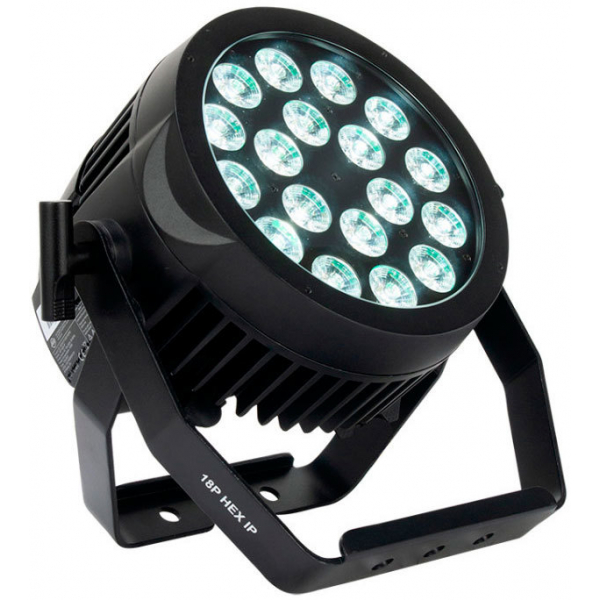 ADJ 18P HEX IP