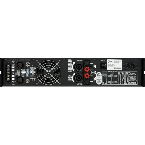 QSC RMX 1850HD