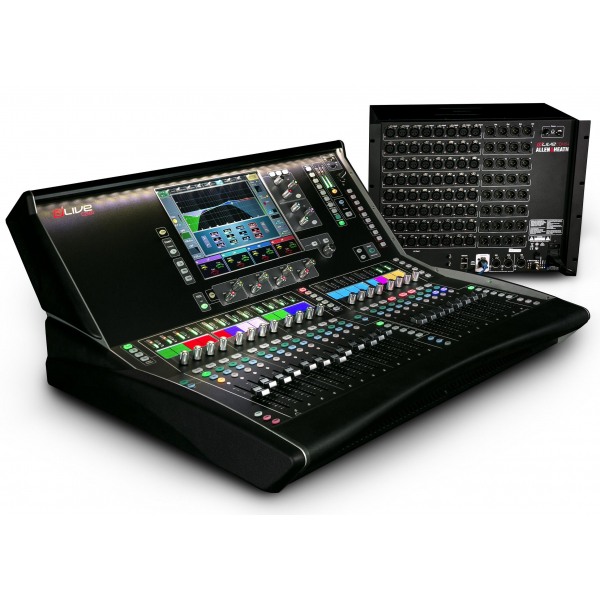 ALLEN&HEATH DLIVE-DLC25 (dLive C2500)