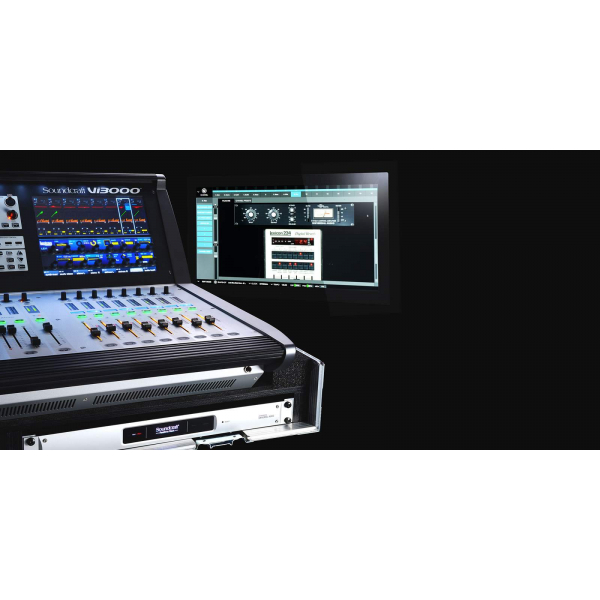 Soundcraft Vi3000:48