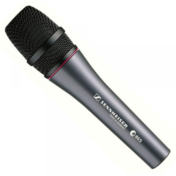 SENNHEISER E 865