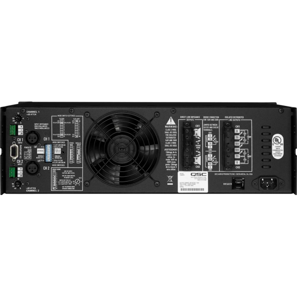 QSC ISA800TI