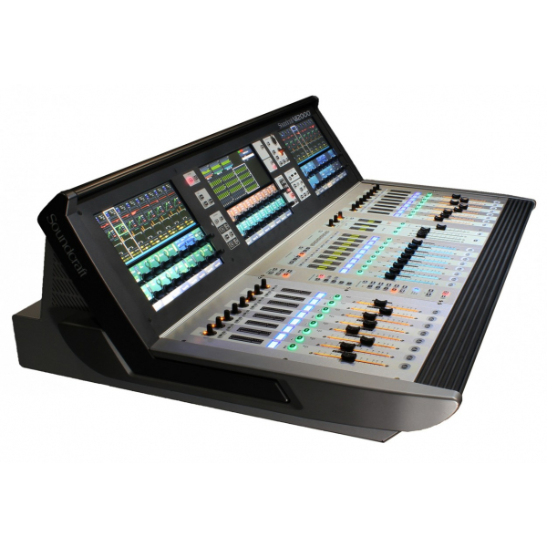 Soundcraft Vi2000:48