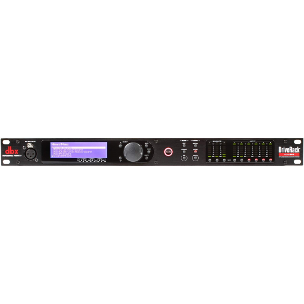dbx Driverack Venu360