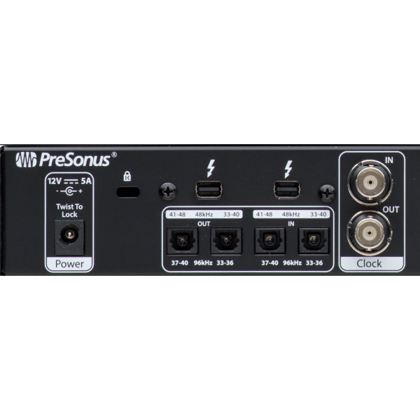 PreSonus Quantum 4848