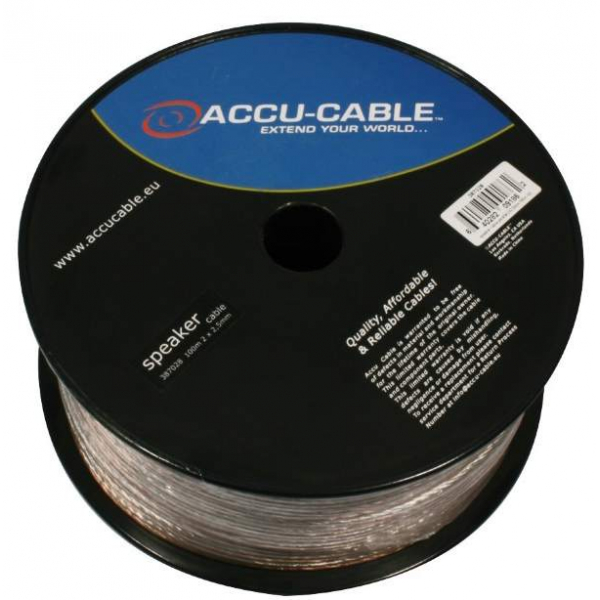 American Dj AC-SC2-2,5/100R-T