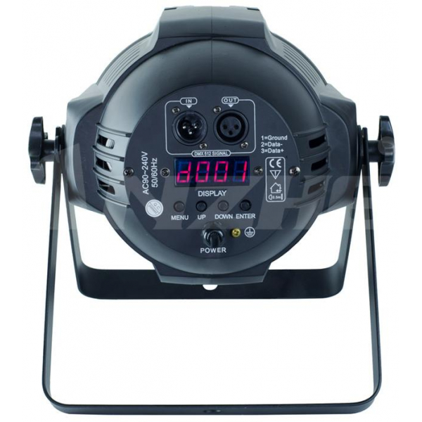 PROCBET PAR LED 200 COB RGBW MKII