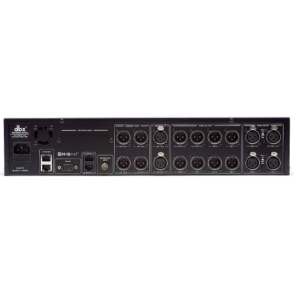 dbx DriveRack 4800
