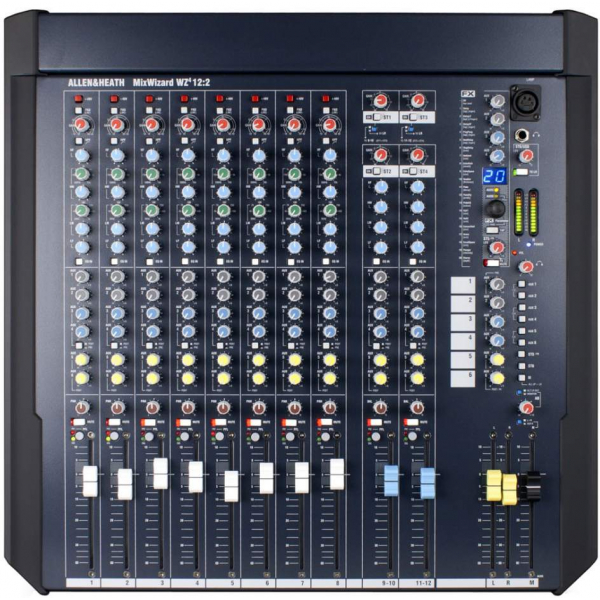 Allen&heath WZ4 12