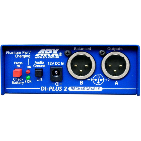 ARX DI-PLUS 2RC