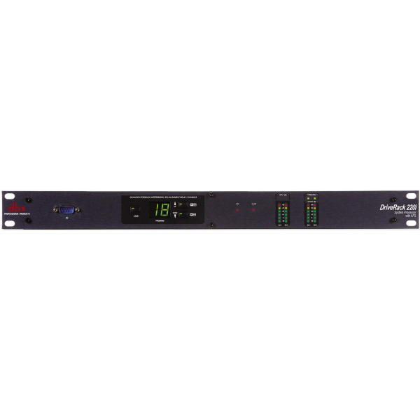 dbx DriveRack 220i 